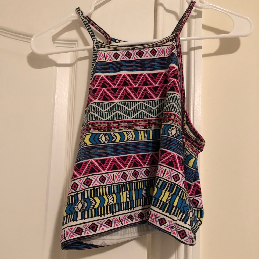 Forever 21 crop Top